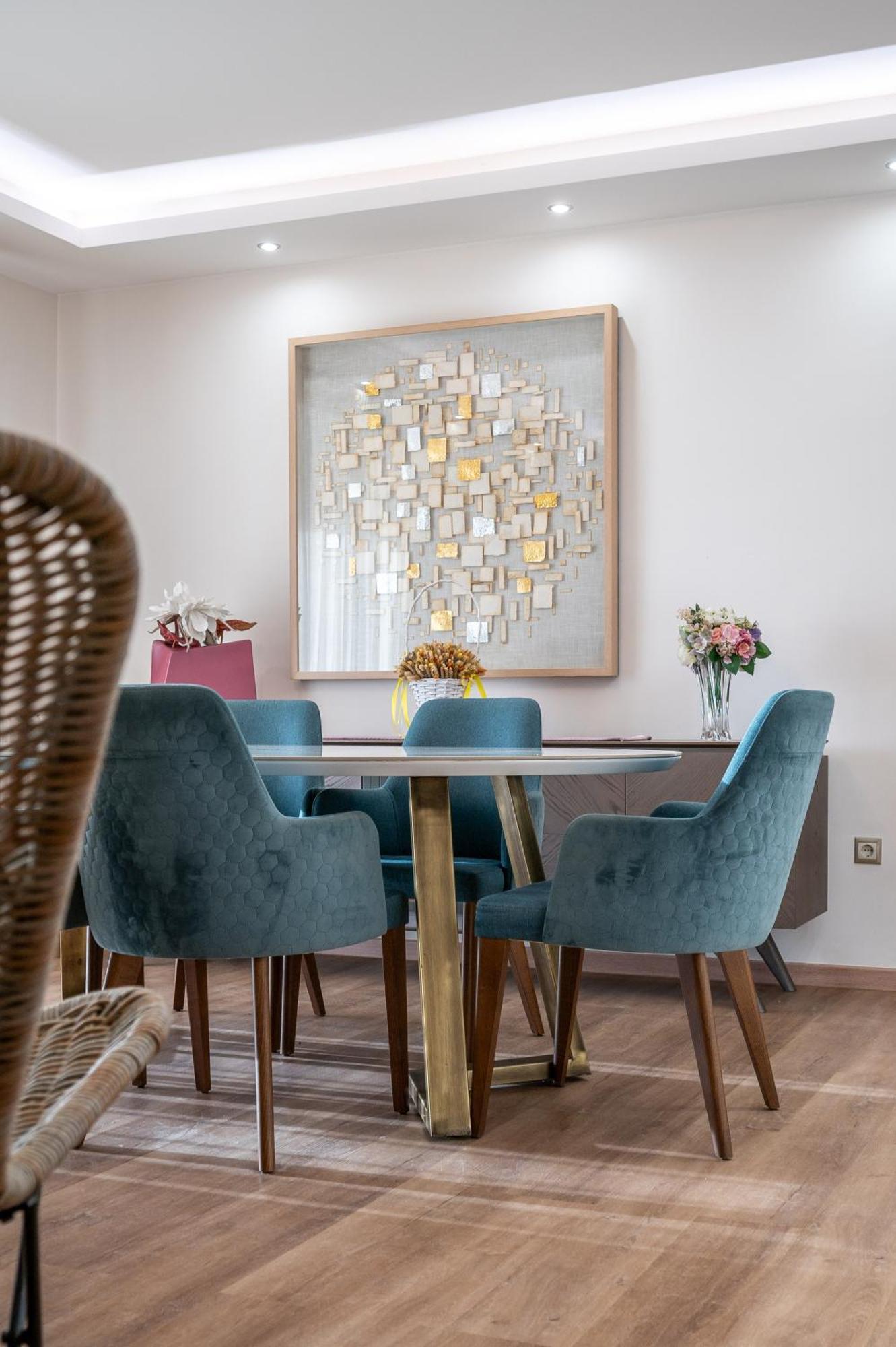 Loutraki Sea Sunset Apartment Bagian luar foto